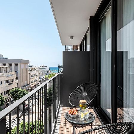 Mate Allenby - By Homy Tel Aviv Exteriör bild