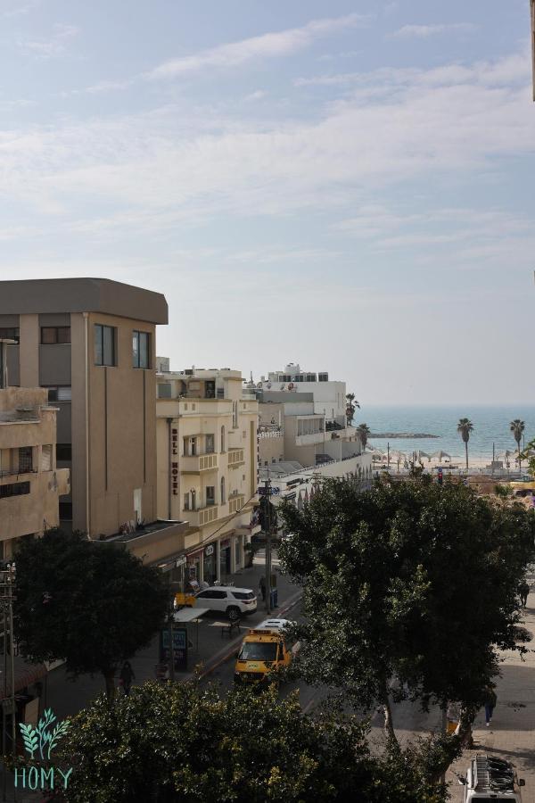 Mate Allenby - By Homy Tel Aviv Exteriör bild